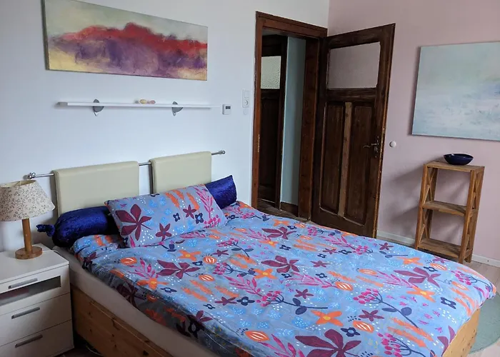 Wohnung Zum Wohlfuehlen In Zentraler Lage