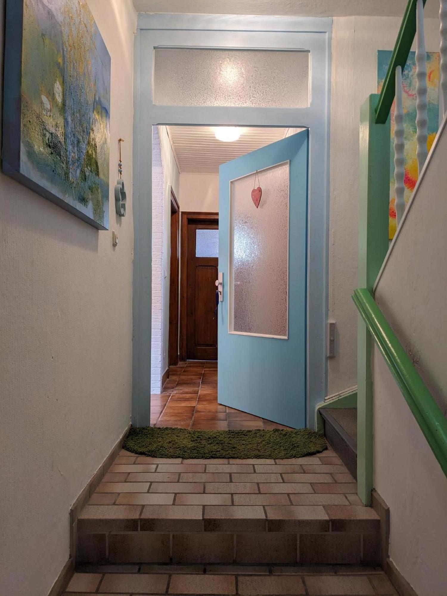 Zum Wohlfuehlen In Zentraler Lage Apartment